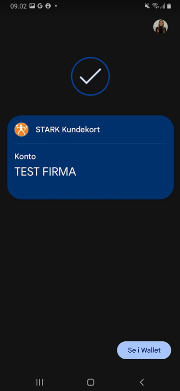 Google Wallet Confirm