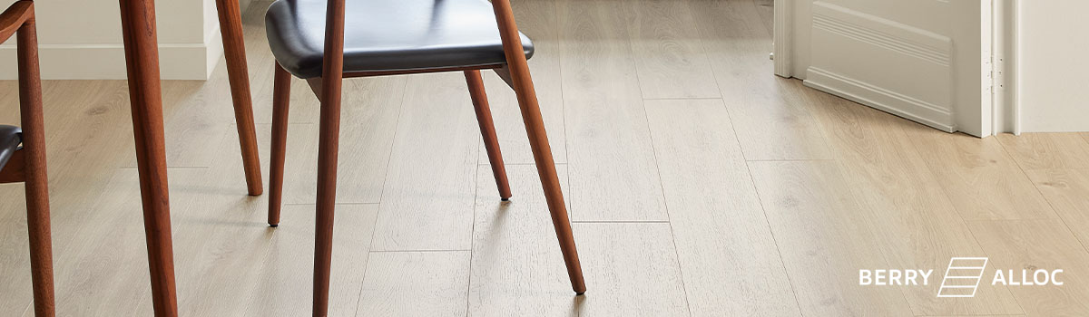 BerryAlloc laminatgulv 