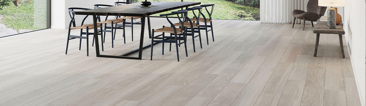 Moland Bastion kalket eg vinyl