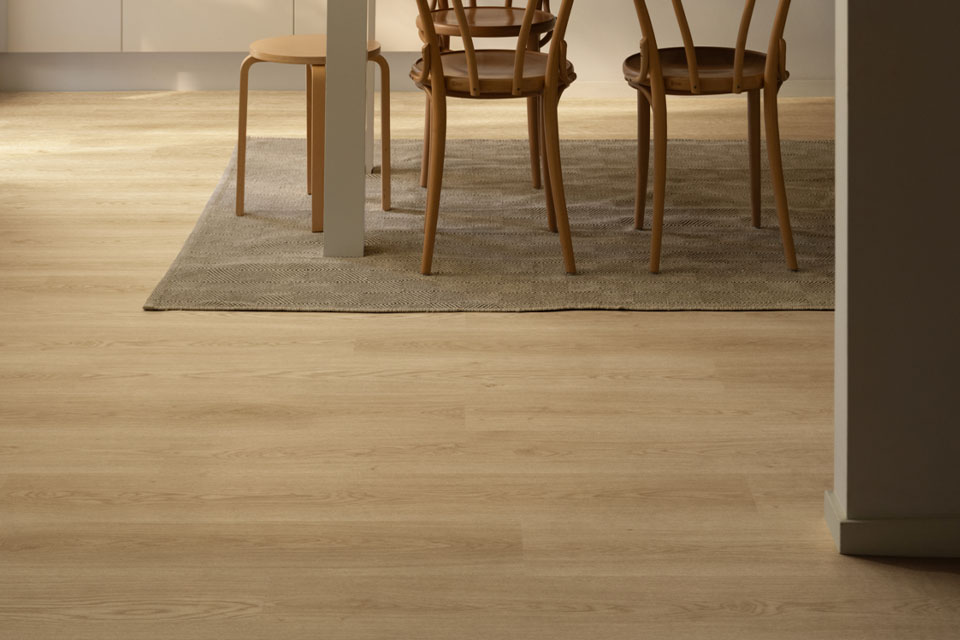 PERGO Natur Beige Oak Laminatgulv