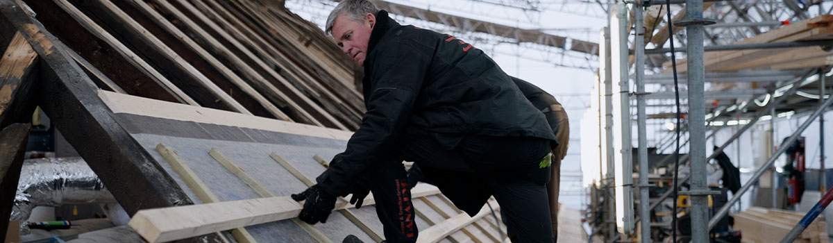 Kampagne Brandsikre Tage