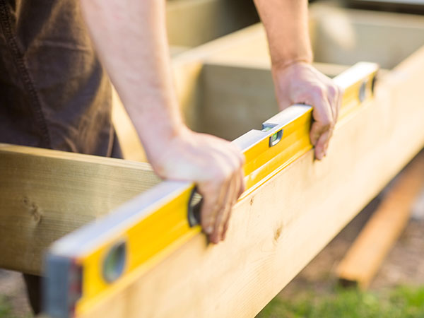 Hjælp dine kunder til den rette terrasse