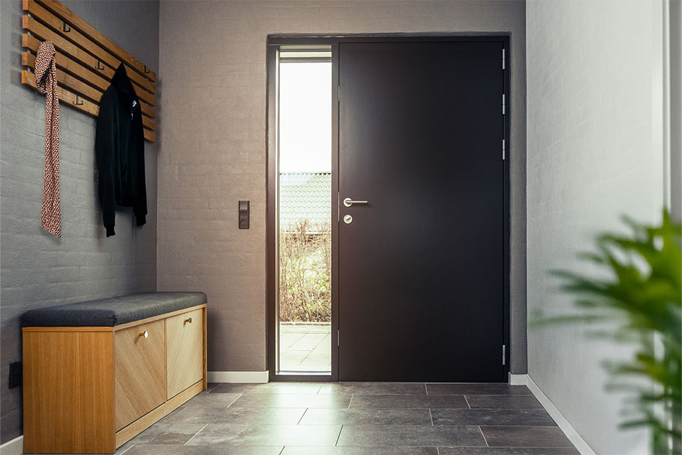 Outline Image-døren