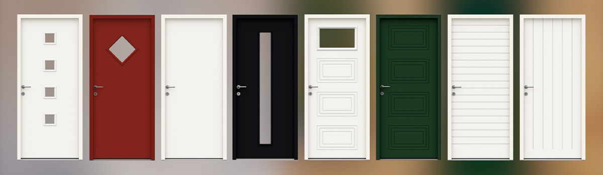 Outline Image-døren