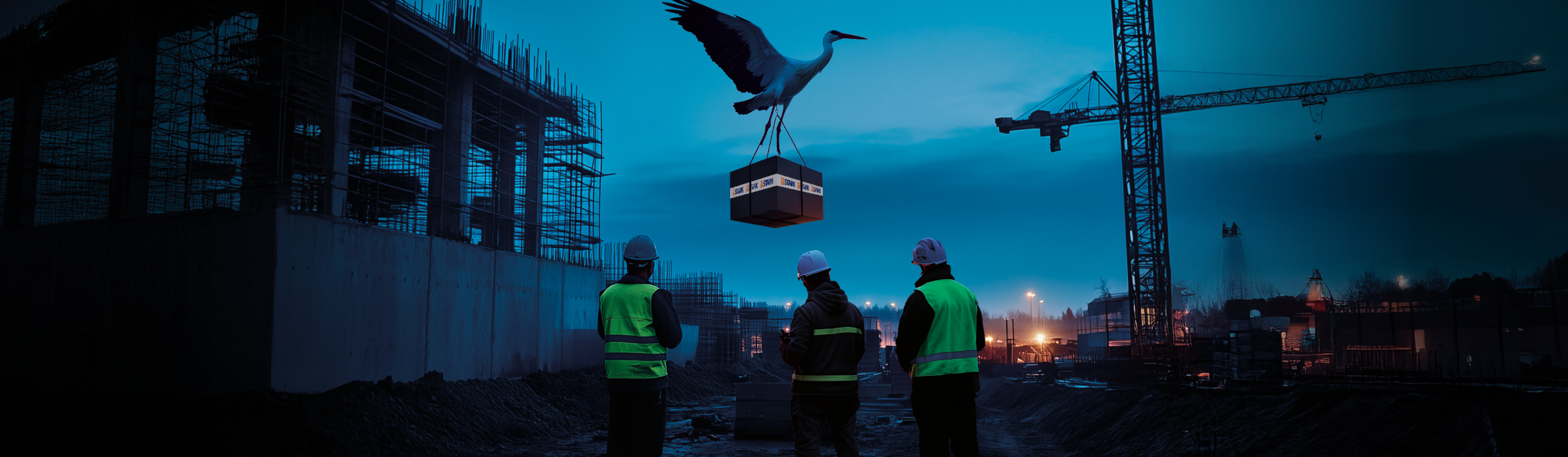 STARK lancerer STARK Stork