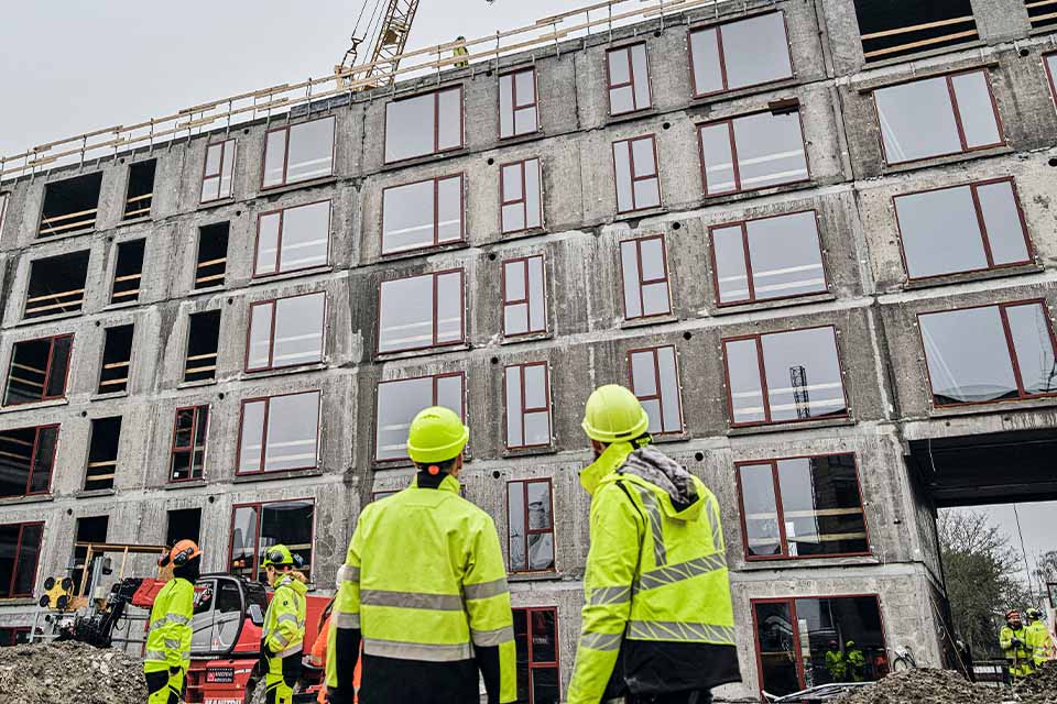 Nem dokumentation med STARK KlimaLog