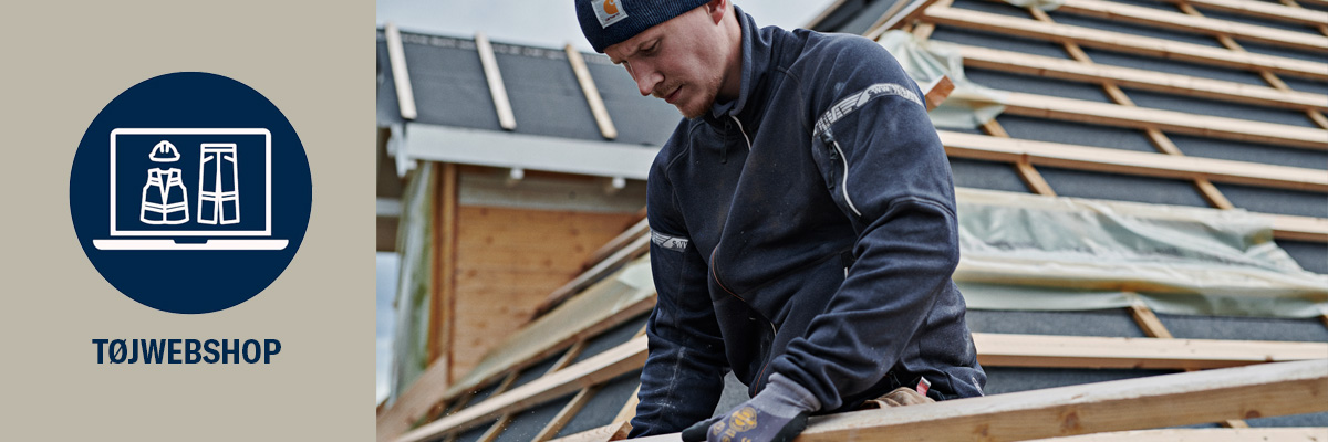 Tøjshoppen Tøjshoppen